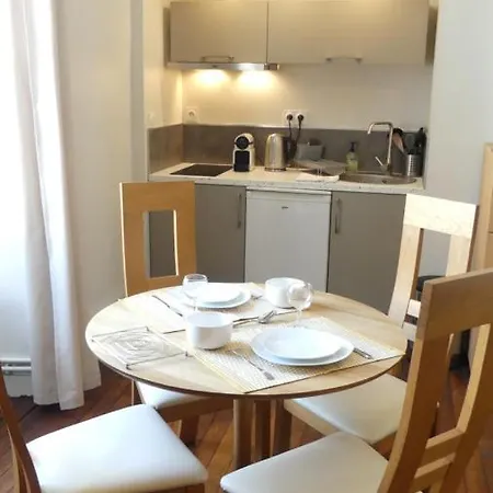 Apartmán Les Angevines Angers
