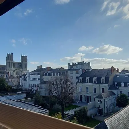 Les Angevines Apartment Angers