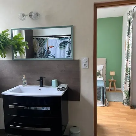 Apartmán Les Angevines