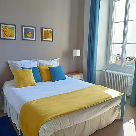Les Angevines Apartment Angers