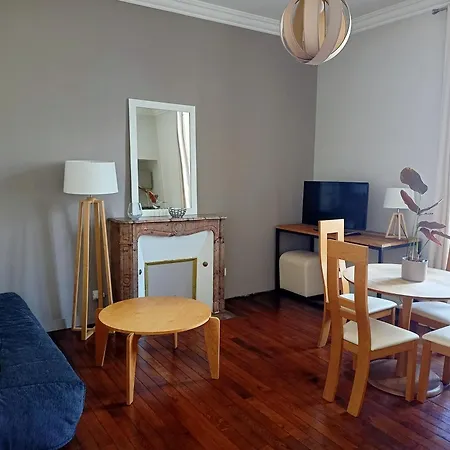 Apartamento Les Angevines