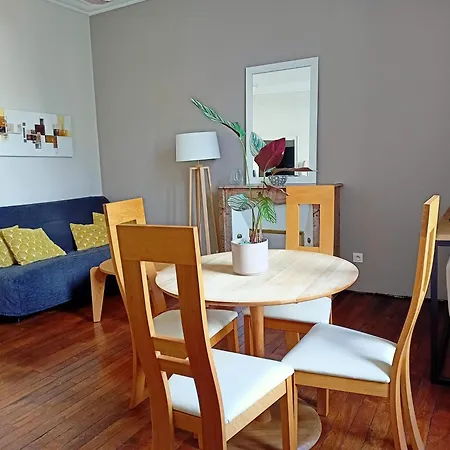 Appartement Les Angevines Angers