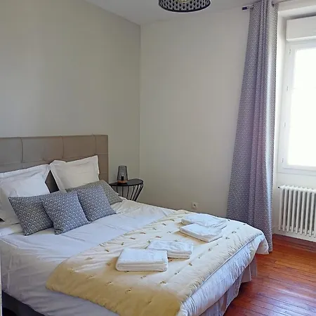 Les Angevines Apartmán