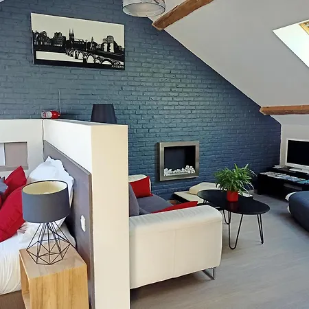 Apartmán Les Angevines *