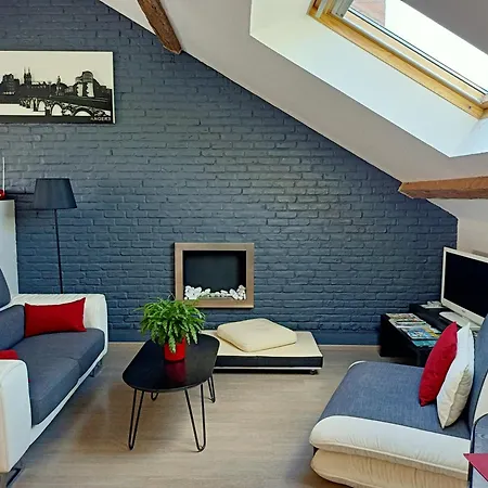 Les Angevines Apartment Angers