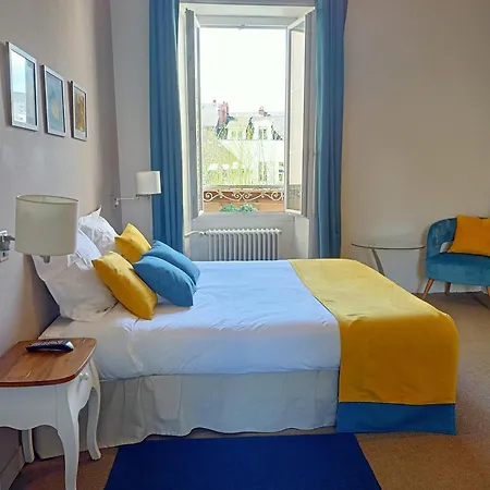 Les Angevines Apartmán *