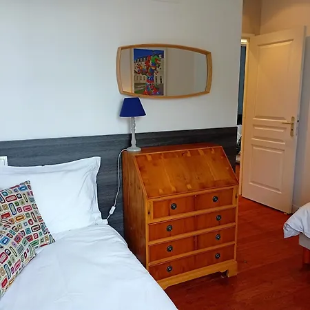 Apartamento Les Angevines