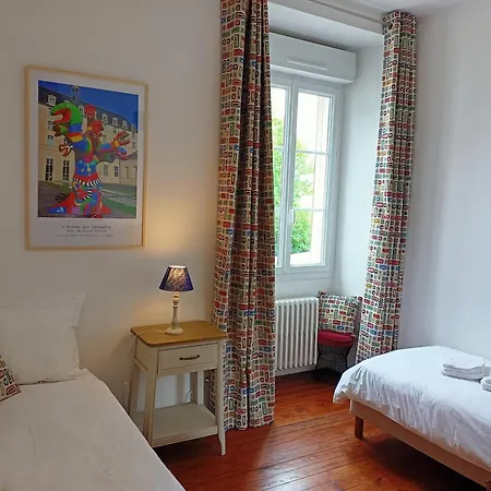 Apartamento Les Angevines Angers