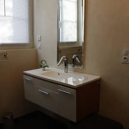 Les Angevines Apartmán *