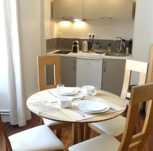 Apartman Les Angevines Angers