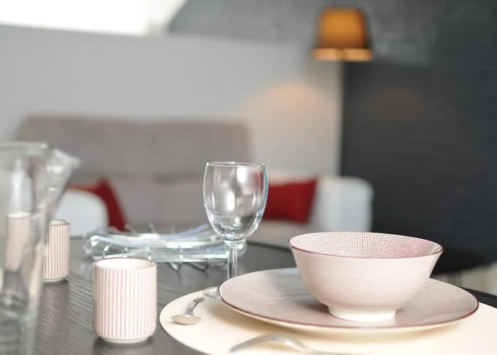 Les Angevines Appartement Angers