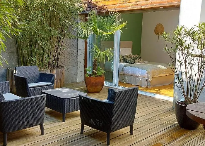 Appartement Les Angevines *