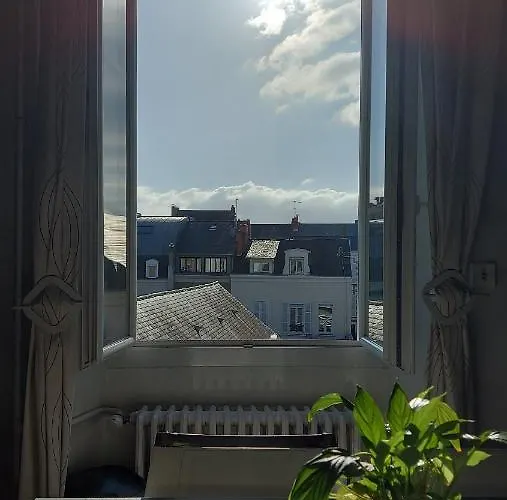 Les Angevines Lägenhet *