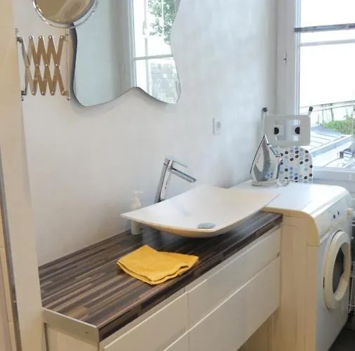 Apartamento Les Angevines