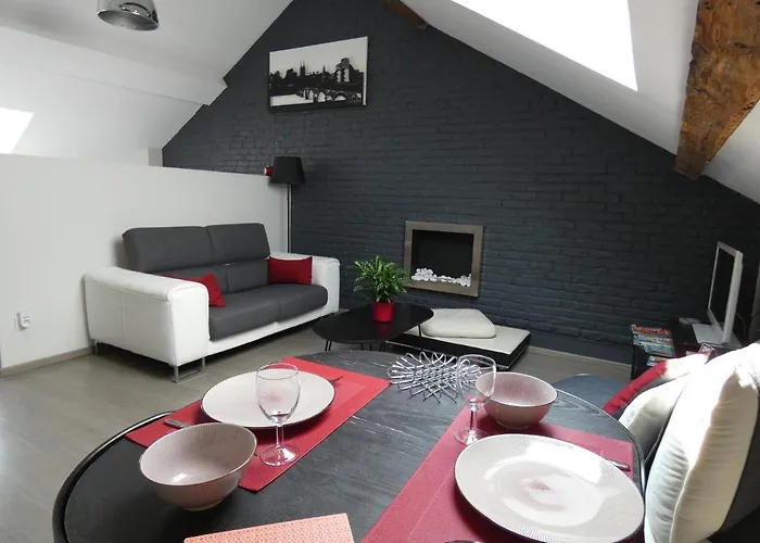 Apartman Les Angevines