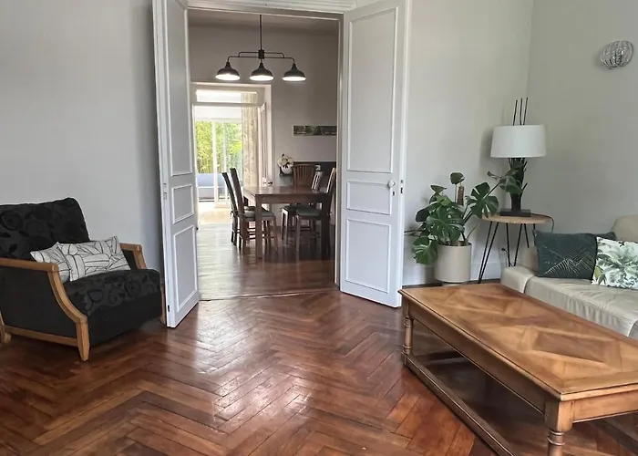 Apartamento Les Angevines *