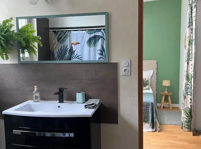 Appartement Les Angevines