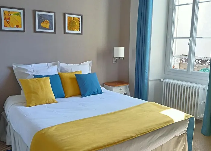 Les Angevines Appartement Angers