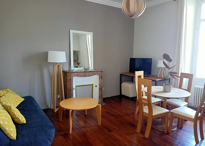 Apartman Les Angevines