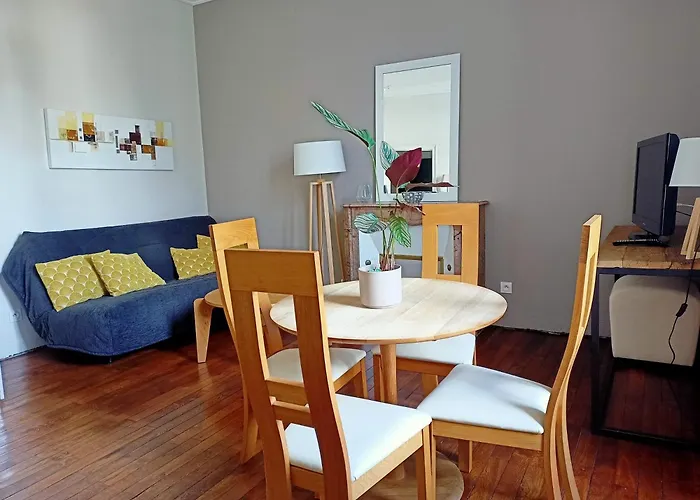 Appartement Les Angevines Angers