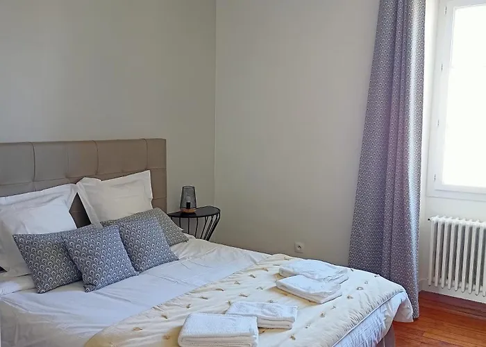 Les Angevines Appartement