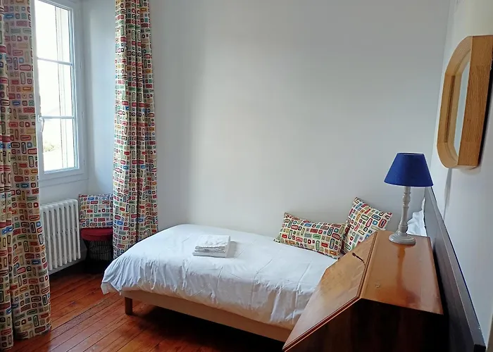 Apartamento Les Angevines *