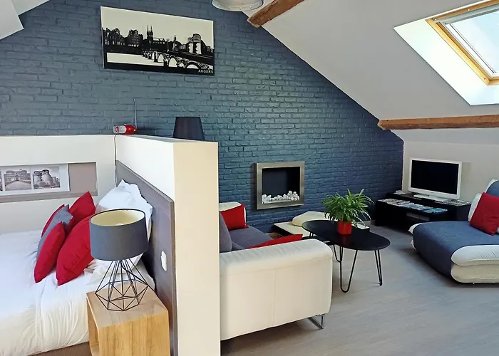 Appartement Les Angevines *