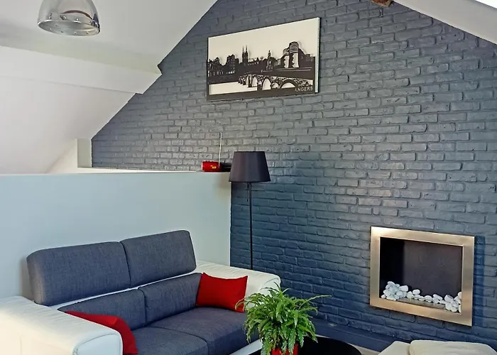 Les Angevines Appartement