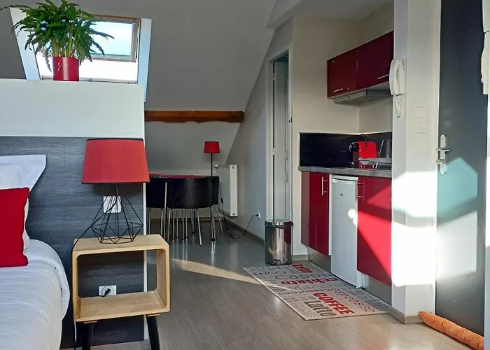 Apartman Les Angevines