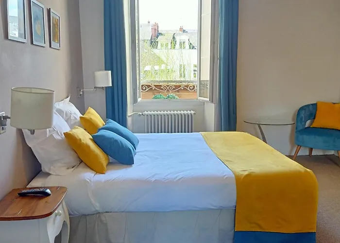 Les Angevines Apartman *