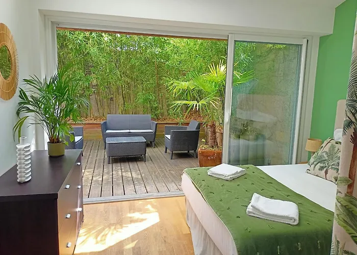 Appartement Les Angevines Angers