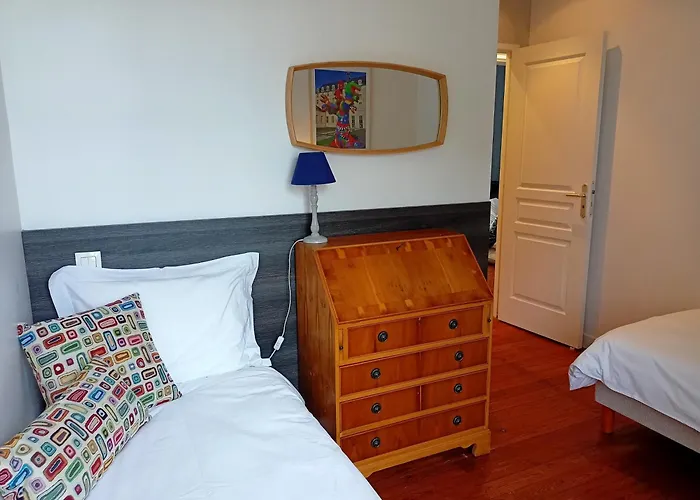 Apartman Les Angevines