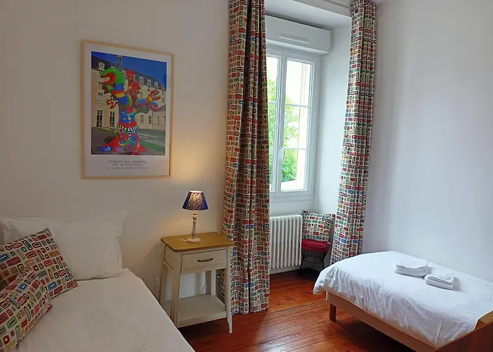 Appartement Les Angevines Angers