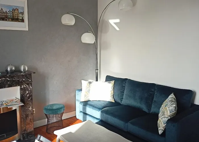 Les Angevines Appartement *